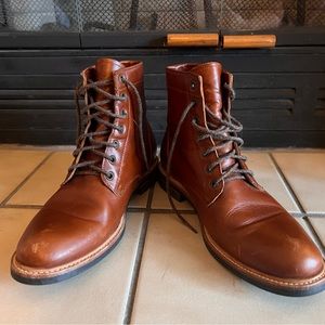 Men’s Nisolo all weather boots